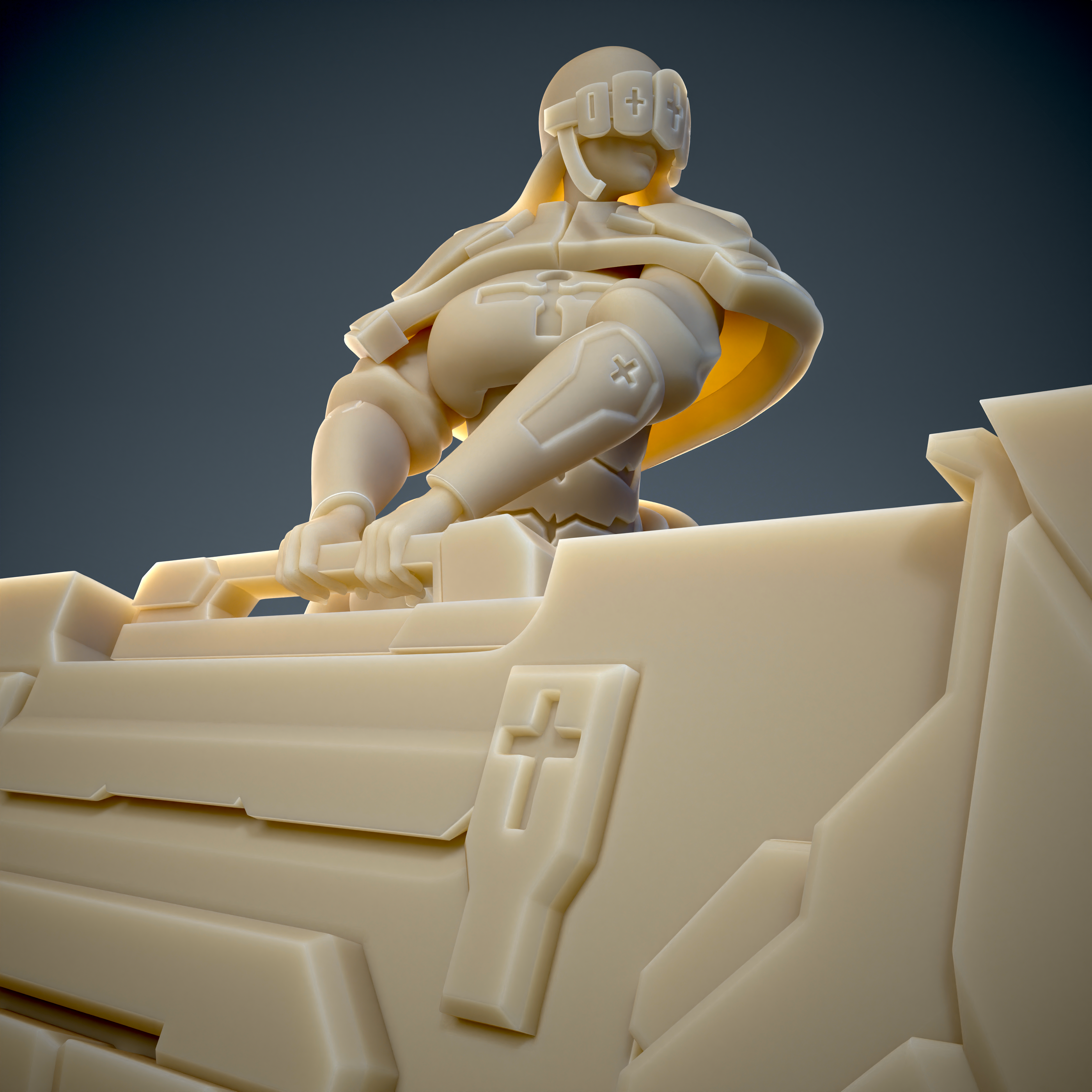 Saints Hive City Officer